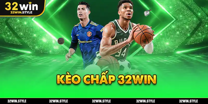 Kèo Chấp 32WIN – Hướng Dẫn Đọc & Kinh Nghiệm Bắt Cược Chuẩn 1 kèo chấp 32win ảnh đại diện