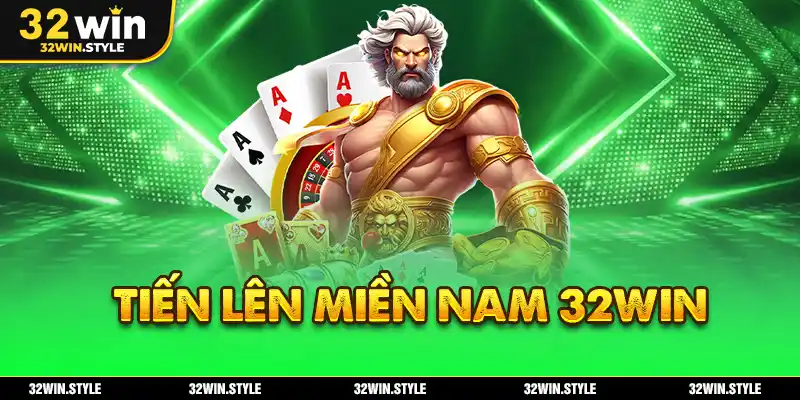 tiến lên miền nam ảnh đại diện